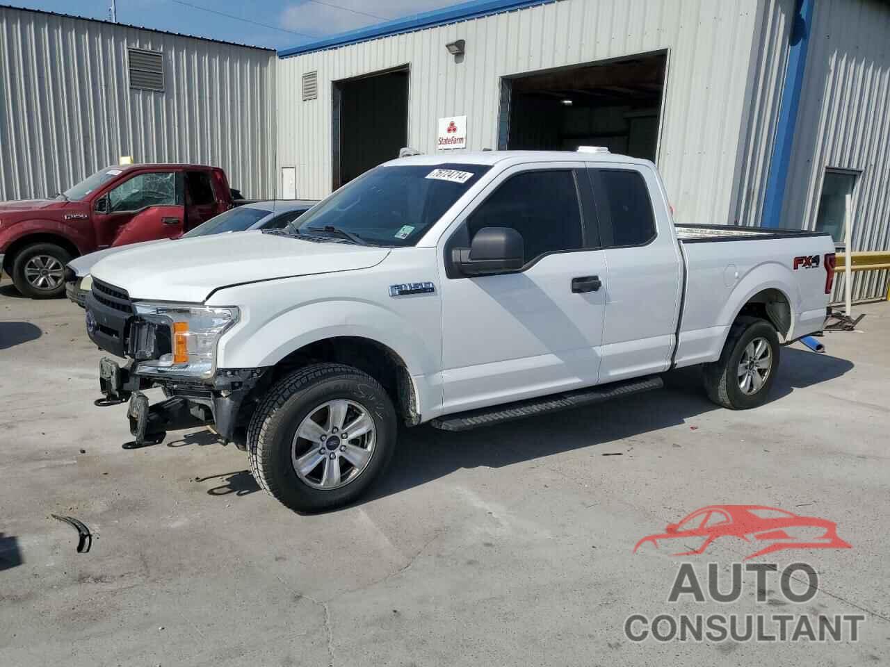 FORD F-150 2018 - 1FTFX1E52JKD02833