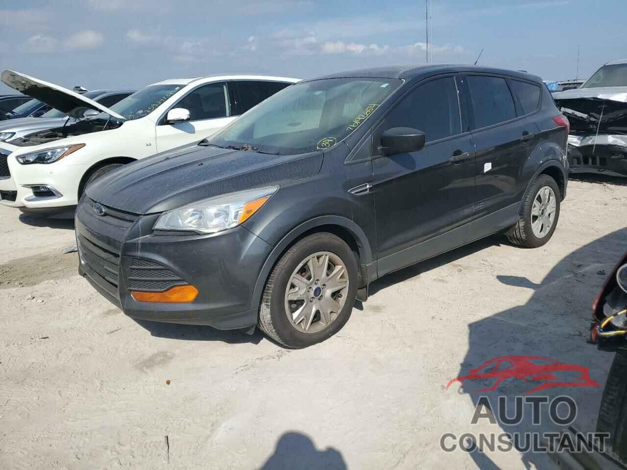 FORD ESCAPE 2016 - 1FMCU0F71GUA81370