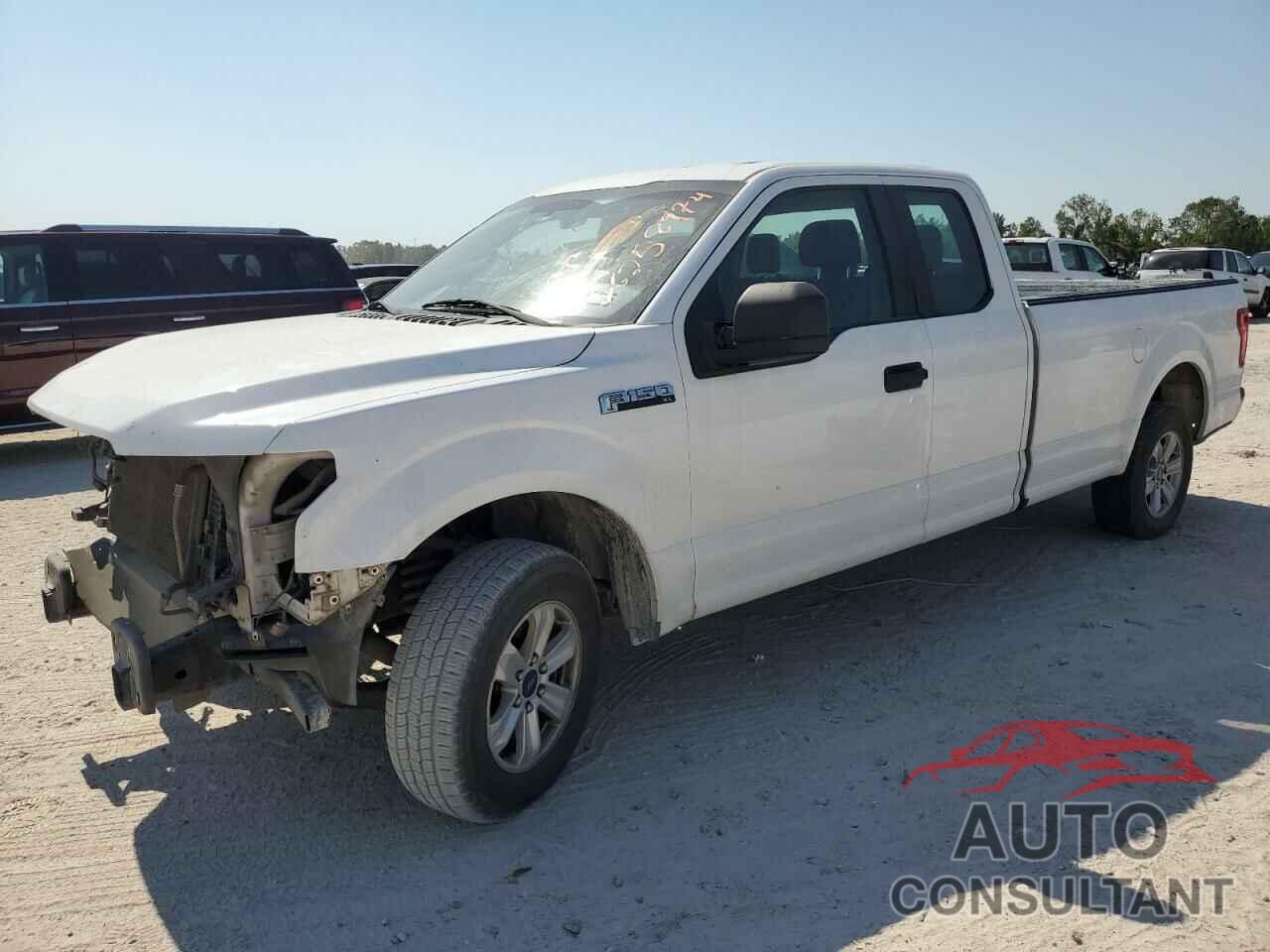 FORD F-150 2016 - 1FTEX1CF9GKF03709