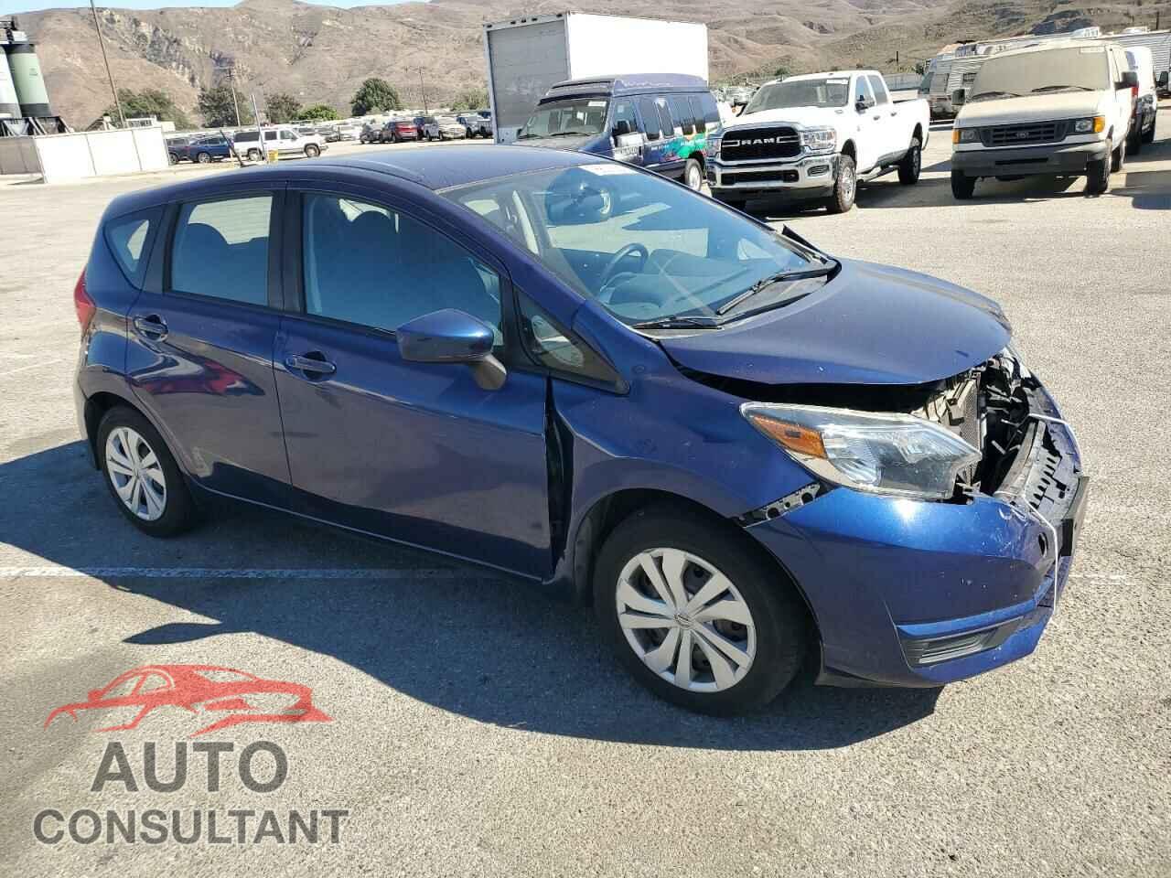 NISSAN VERSA 2017 - 3N1CE2CP3HL361081
