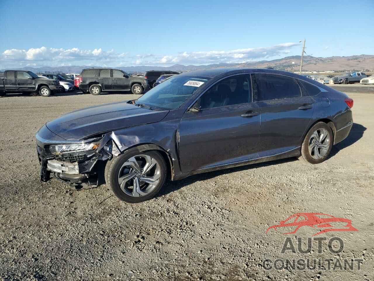 HONDA ACCORD 2018 - 1HGCV1F50JA260922