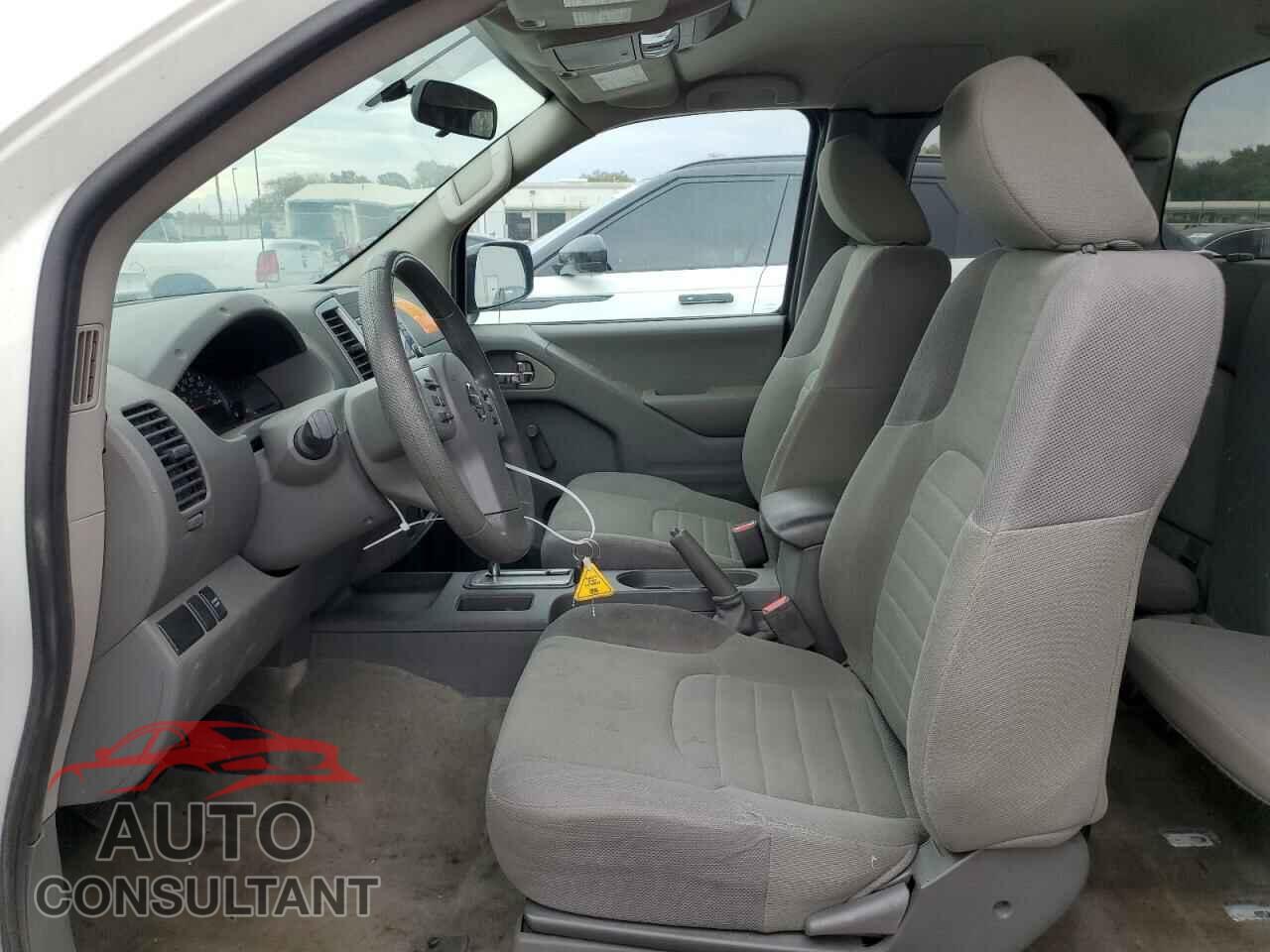 NISSAN FRONTIER 2018 - 1N6BD0CT6JN733027