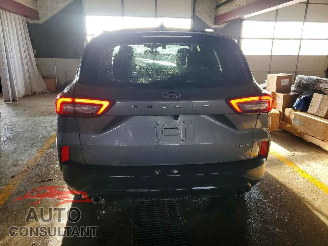 FORD ESCAPE 2025 - 1FMCU9MN5SUB34750
