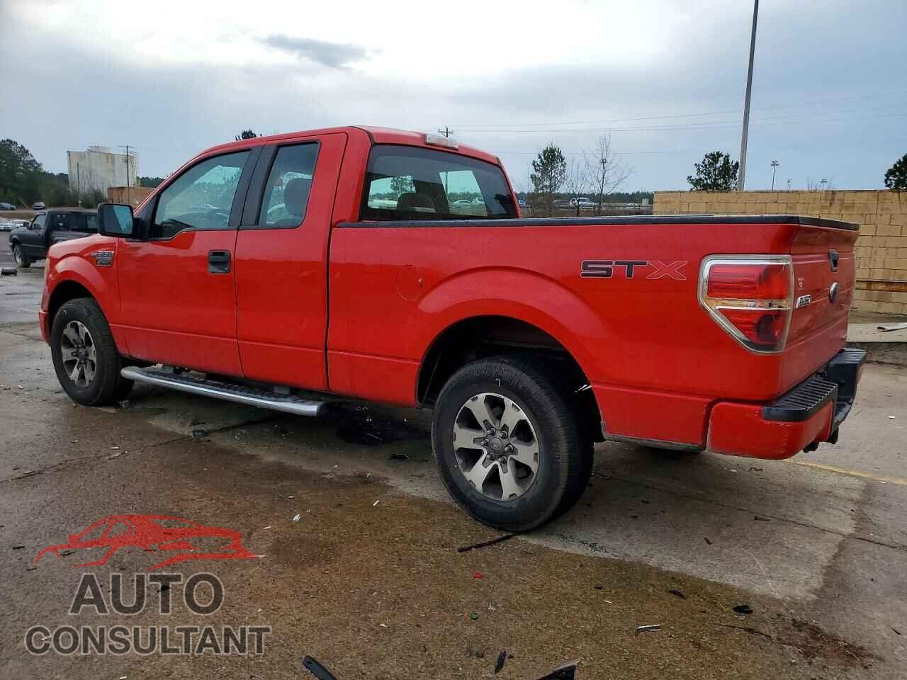 FORD F-150 2013 - 1FTFX1CF1DFB26401