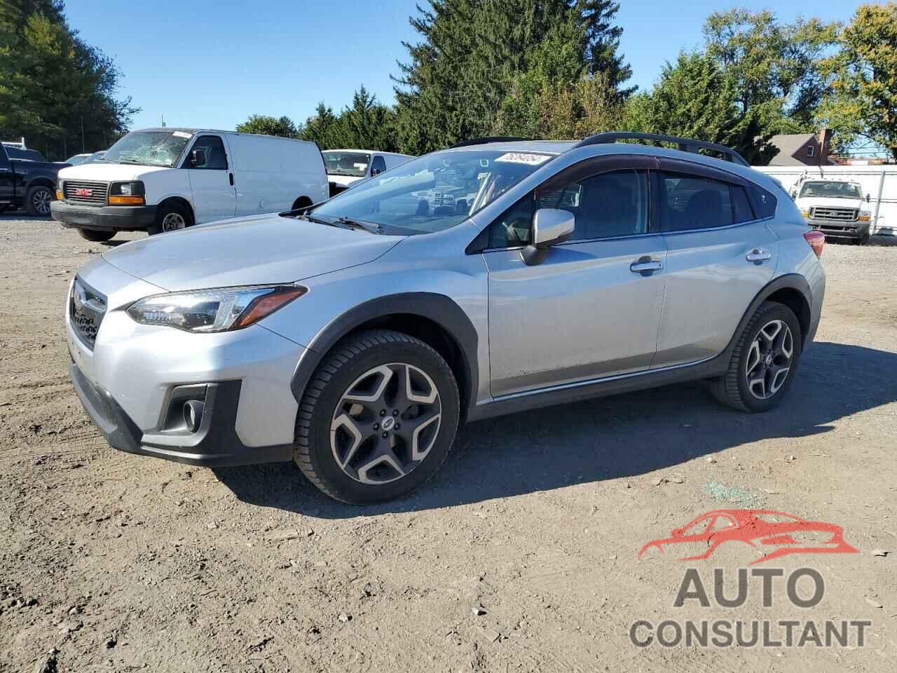 SUBARU CROSSTREK 2018 - JF2GTAMC9JH212321