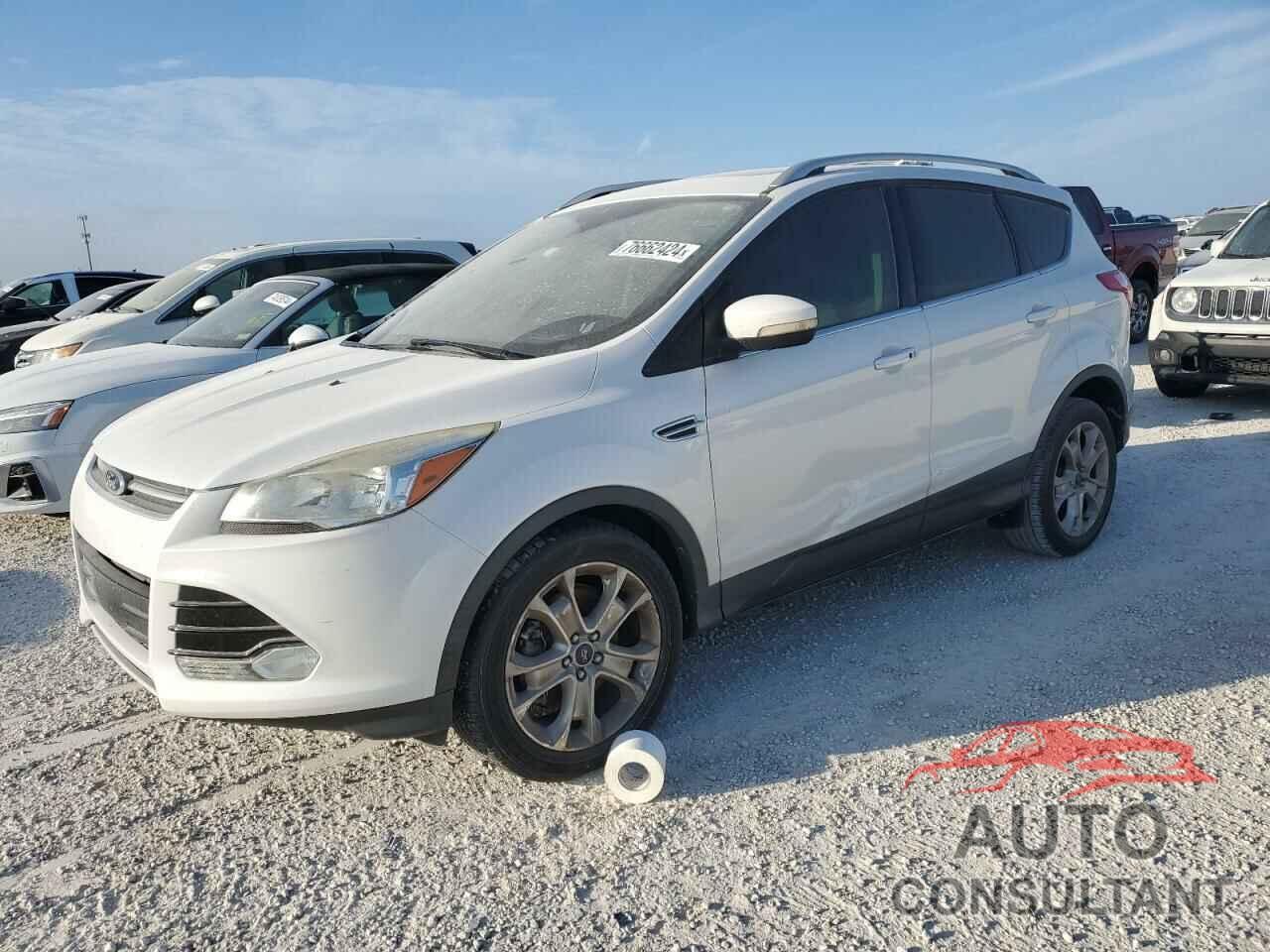 FORD ESCAPE 2016 - 1FMCU0J9XGUA43662