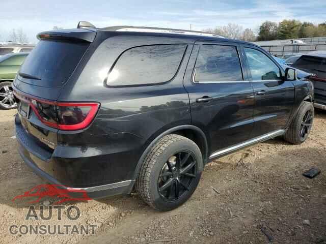 DODGE DURANGO 2015 - 1C4RDJDG5FC810210