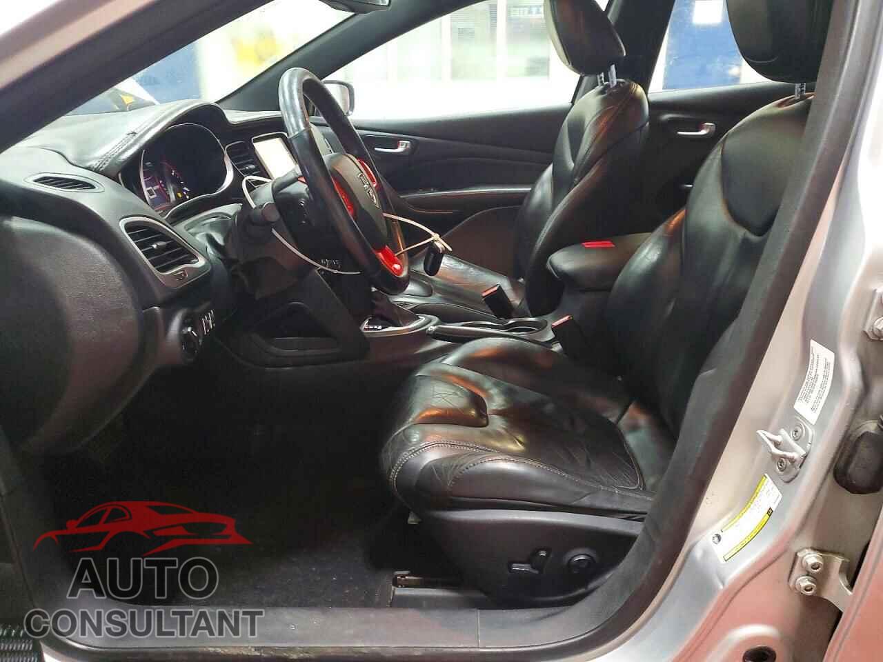 DODGE DART 2013 - 1C3CDFCA6DD299604