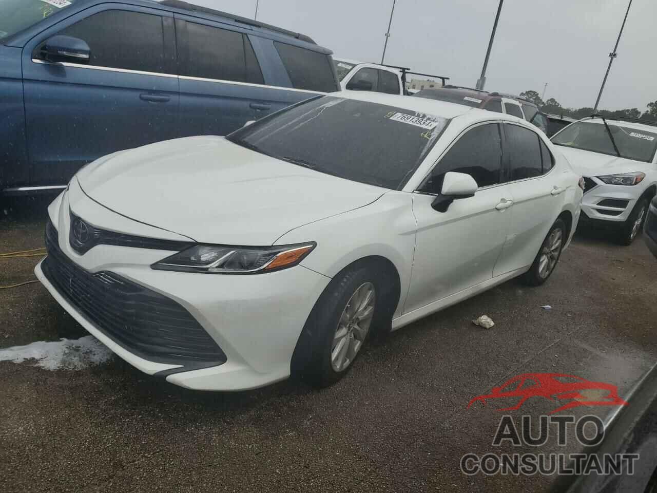 TOYOTA CAMRY 2020 - 4T1C11AK5LU348661