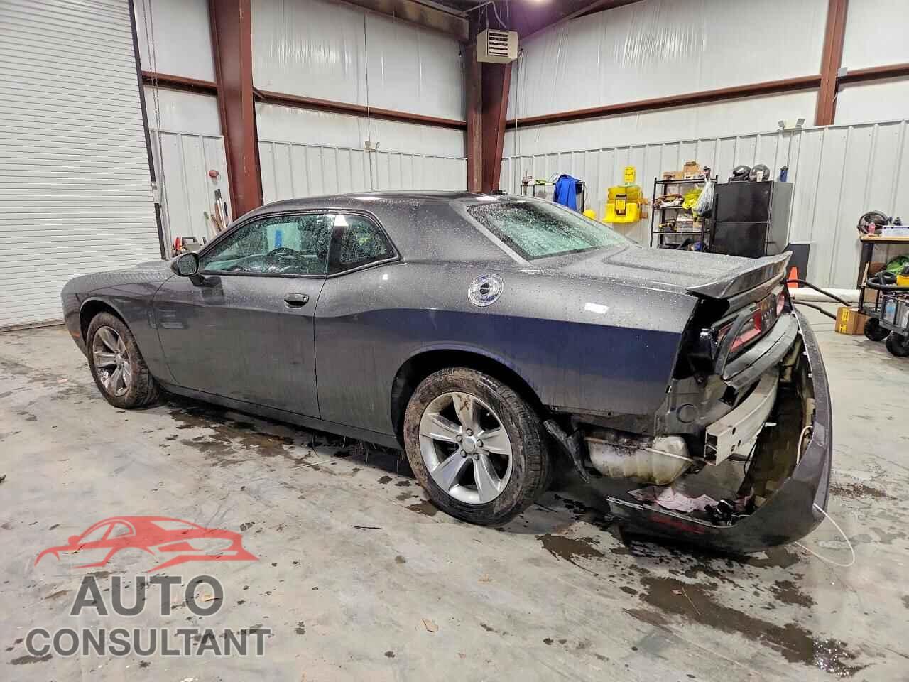 DODGE CHALLENGER 2022 - 2C3CDZAG4NH265464