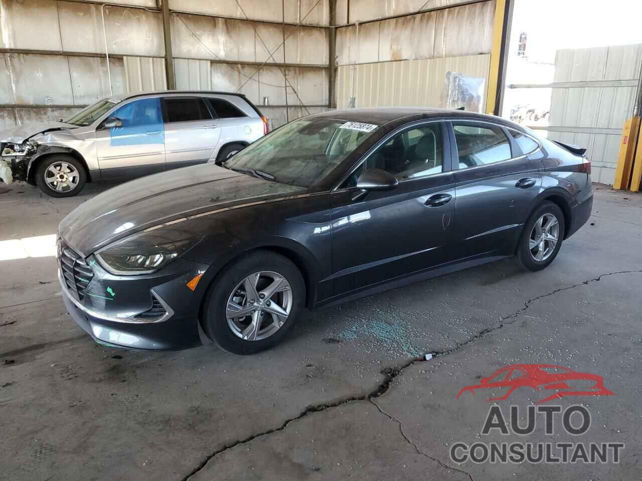 HYUNDAI SONATA 2021 - 5NPEG4JA2MH126465