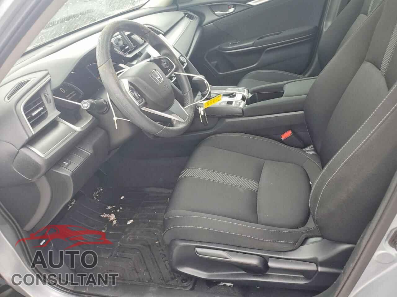 HONDA CIVIC 2018 - 2HGFC2F79JH585970