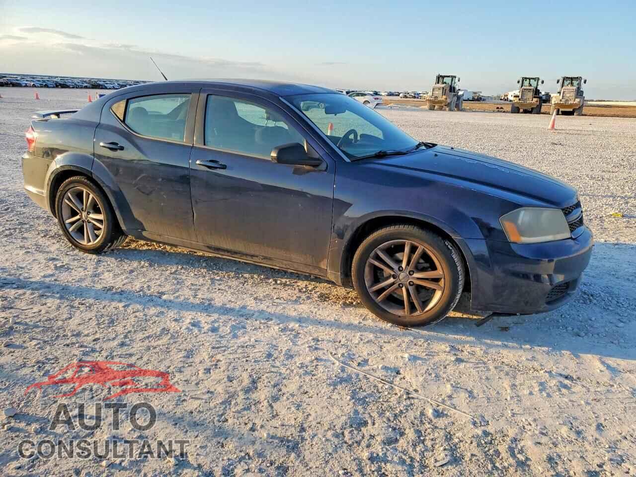 DODGE AVENGER 2014 - 1C3CDZAG4EN116592