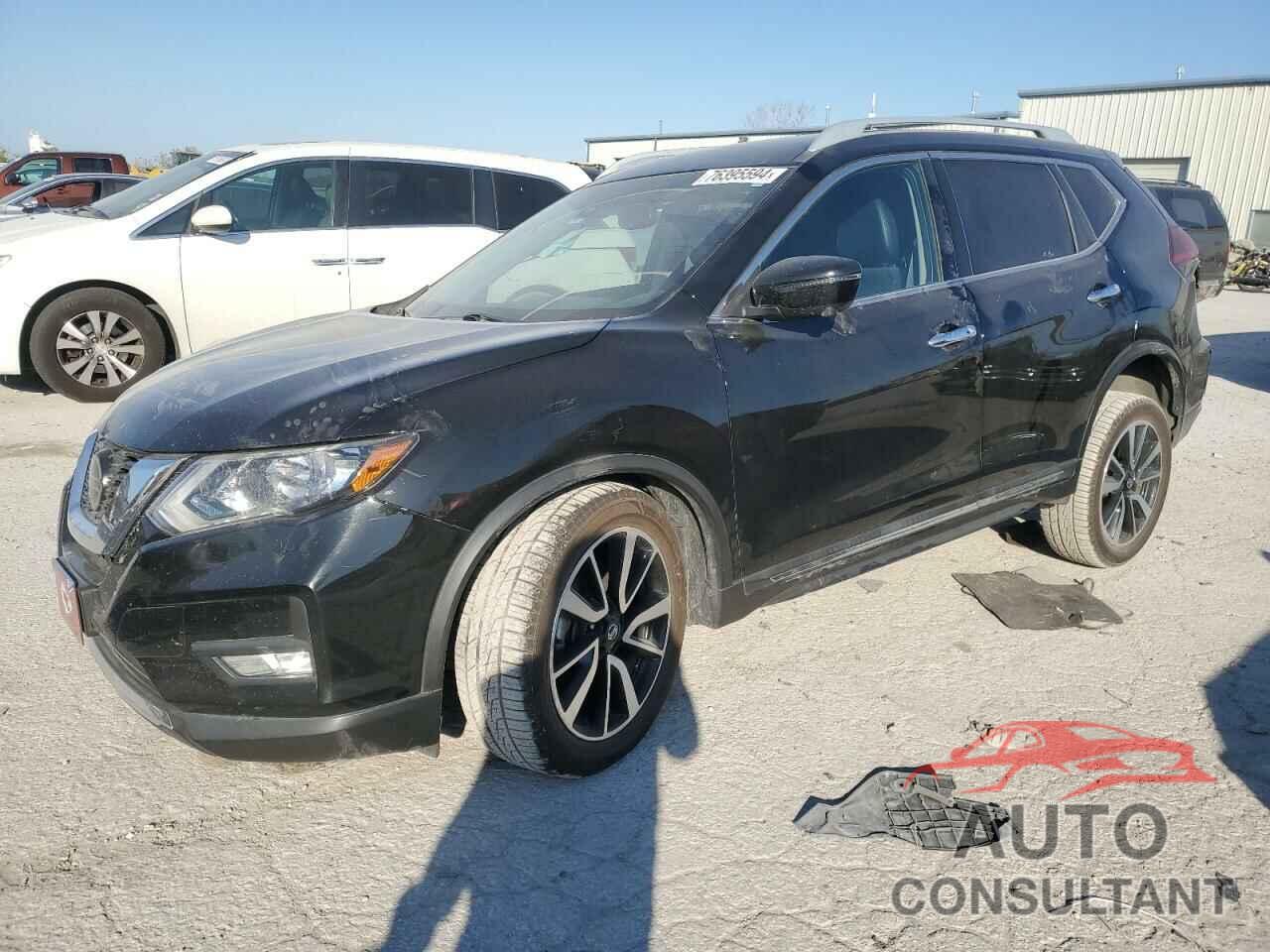 NISSAN ROGUE 2020 - 5N1AT2MV3LC704575