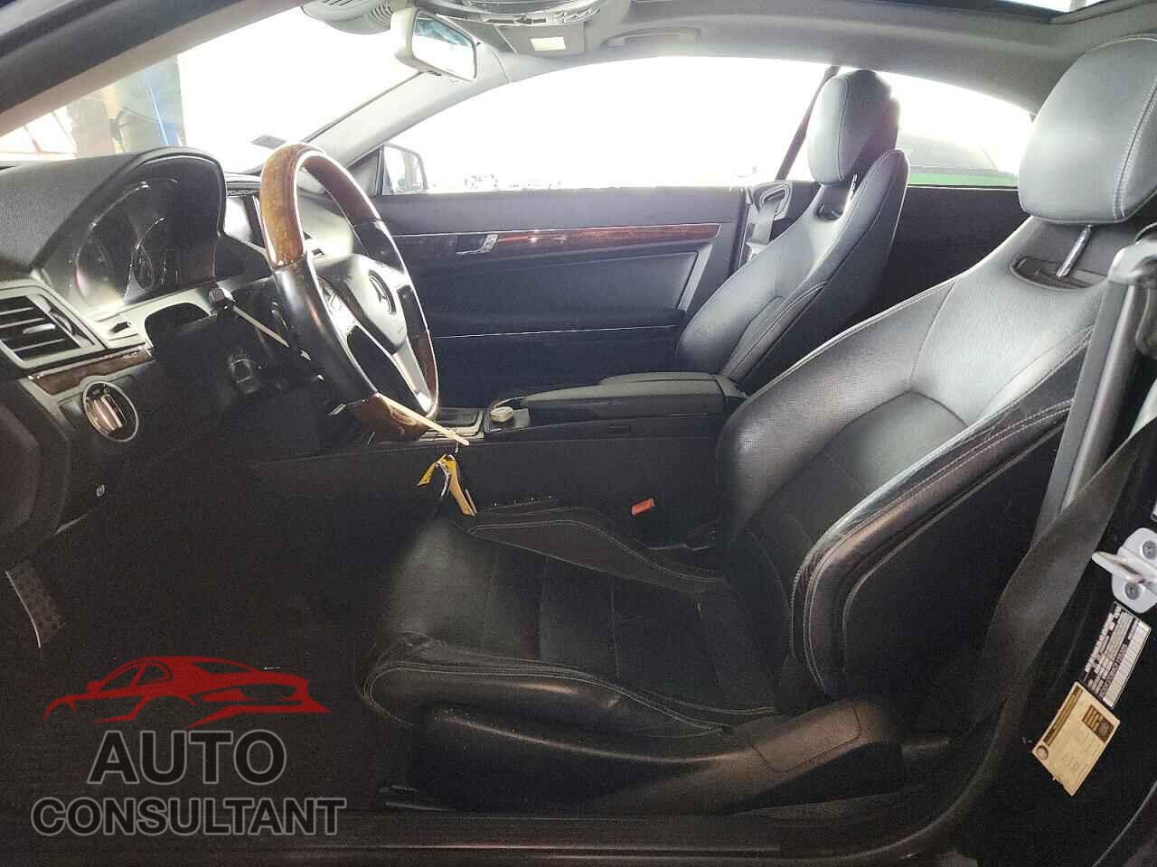 MERCEDES-BENZ E-CLASS 2012 - WDDKJ7DB9CF155325