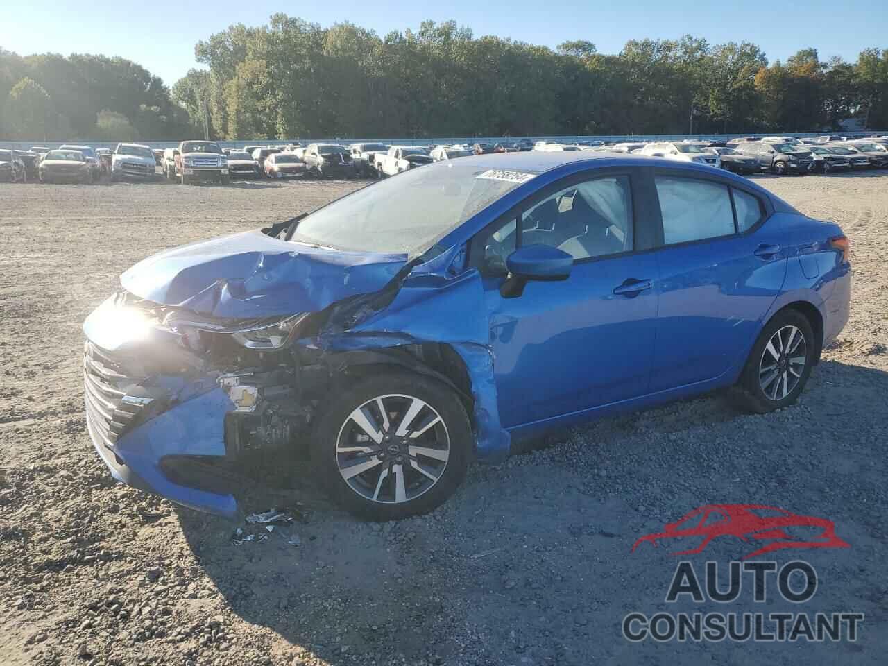 NISSAN VERSA 2023 - 3N1CN8EV5PL811620