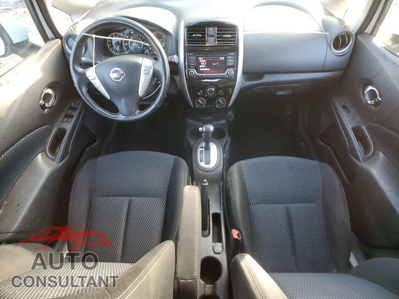 NISSAN VERSA 2017 - 3N1CE2CP3HL372162