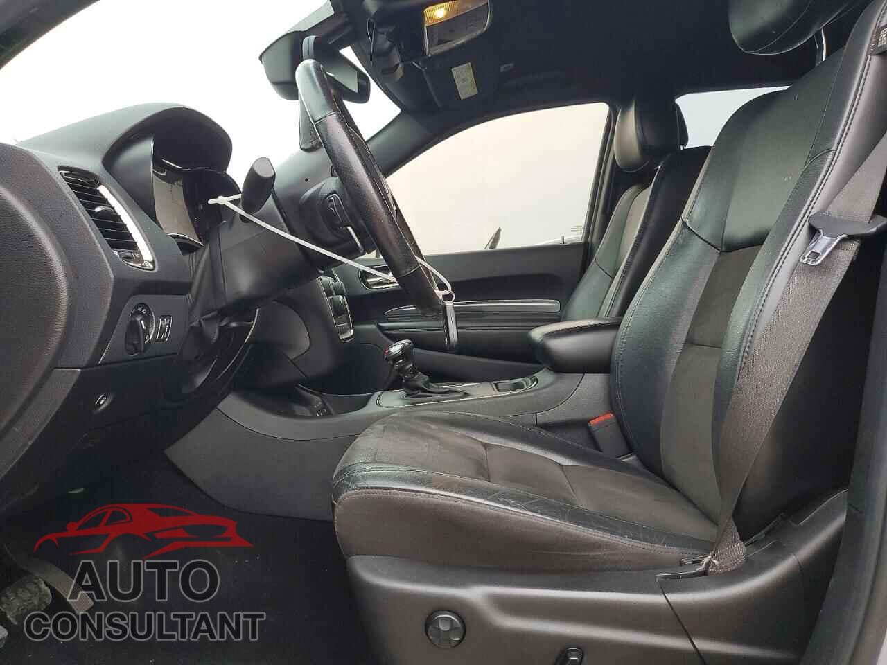 DODGE DURANGO 2019 - 1C4RDJDG9KC744335