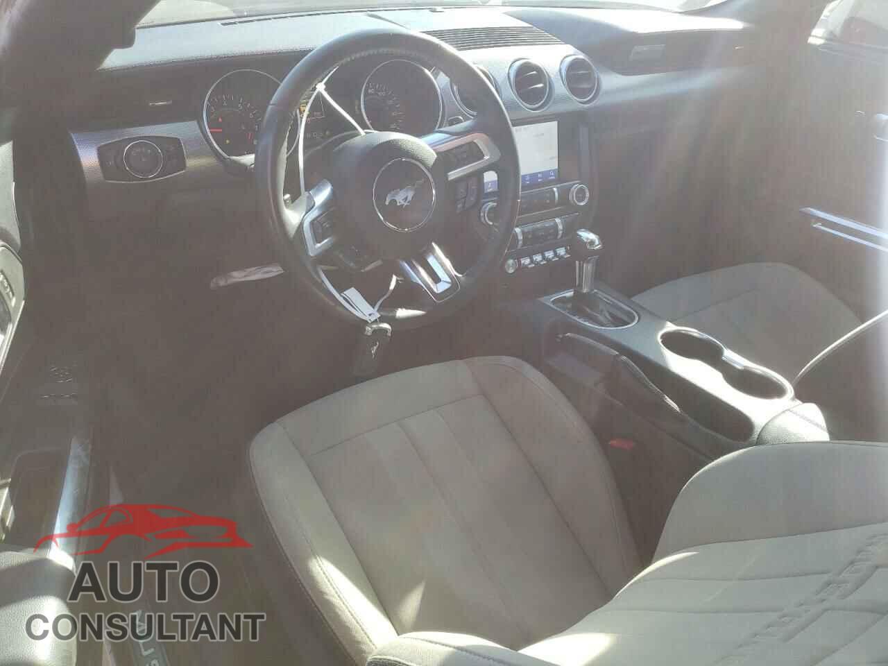 FORD MUSTANG 2021 - 1FA6P8CF5M5154402