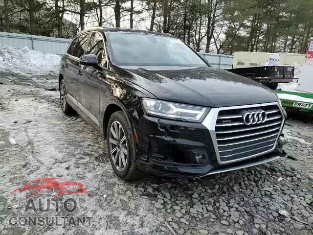 AUDI Q7 2018 - WA1LAAF79JD050064