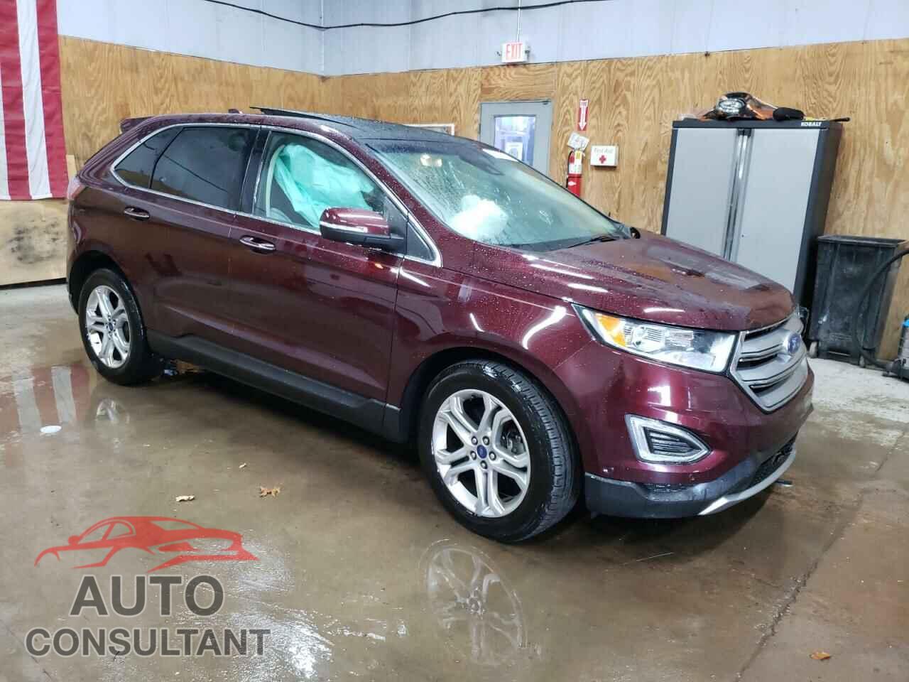 FORD EDGE 2017 - 2FMPK4K86HBB55824
