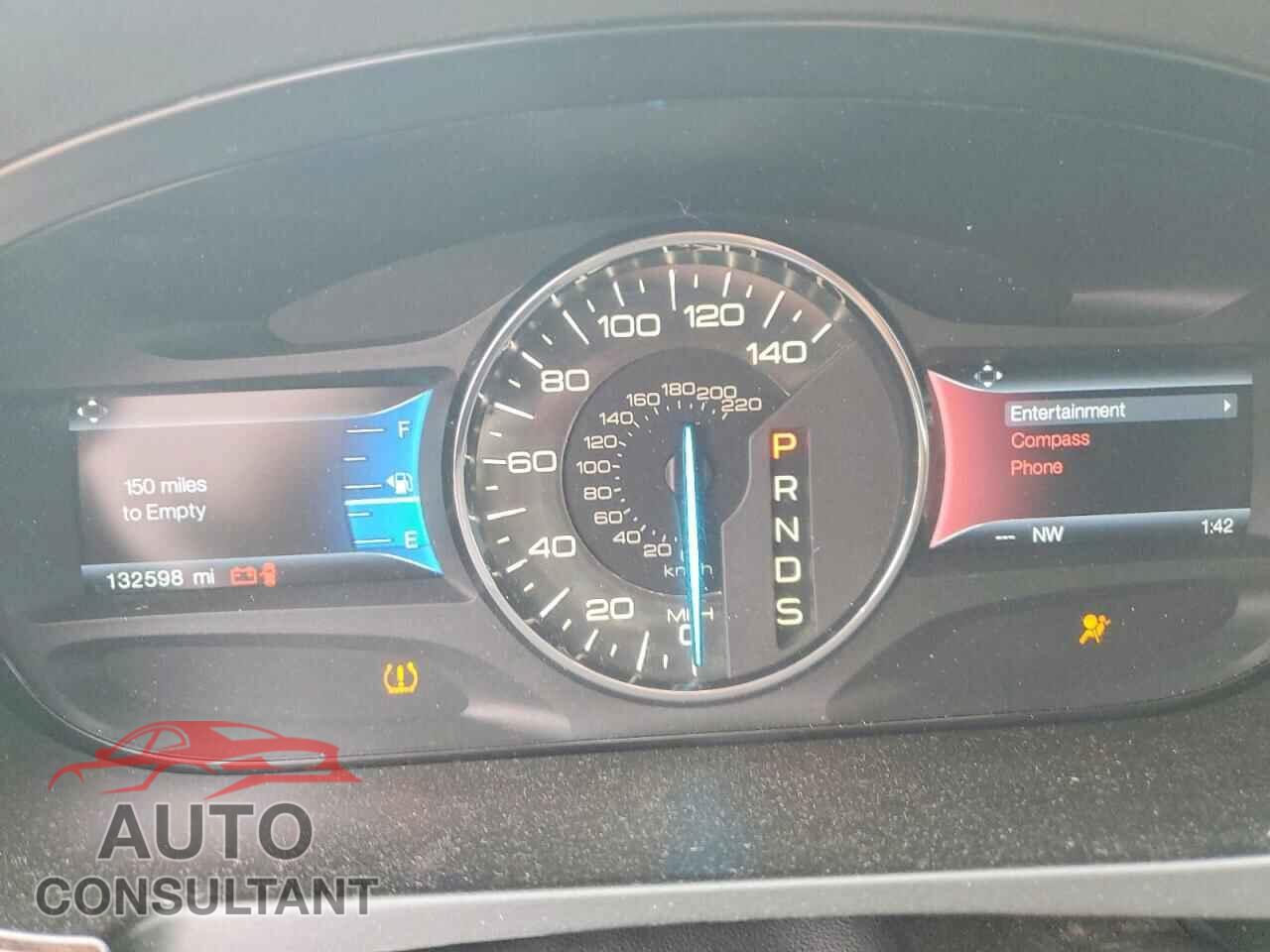 FORD EDGE 2014 - 2FMDK4KC2EBA07818