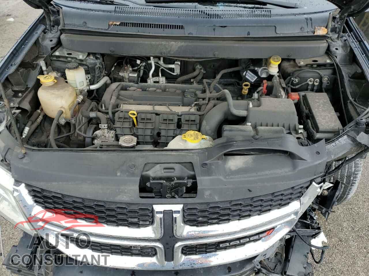 DODGE JOURNEY 2017 - 3C4PDCBB7HT581868