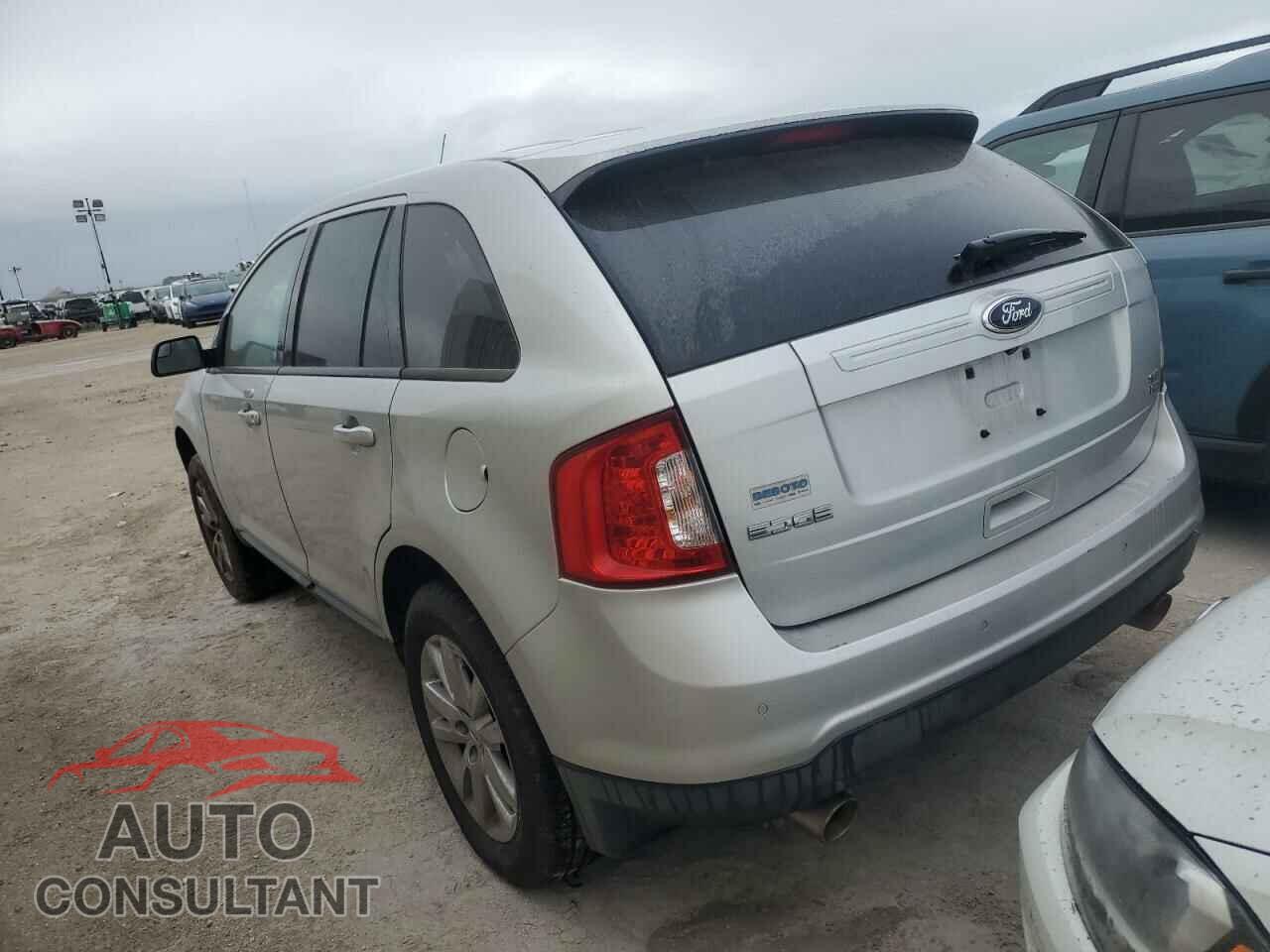 FORD EDGE 2014 - 2FMDK4JC6EBA82491