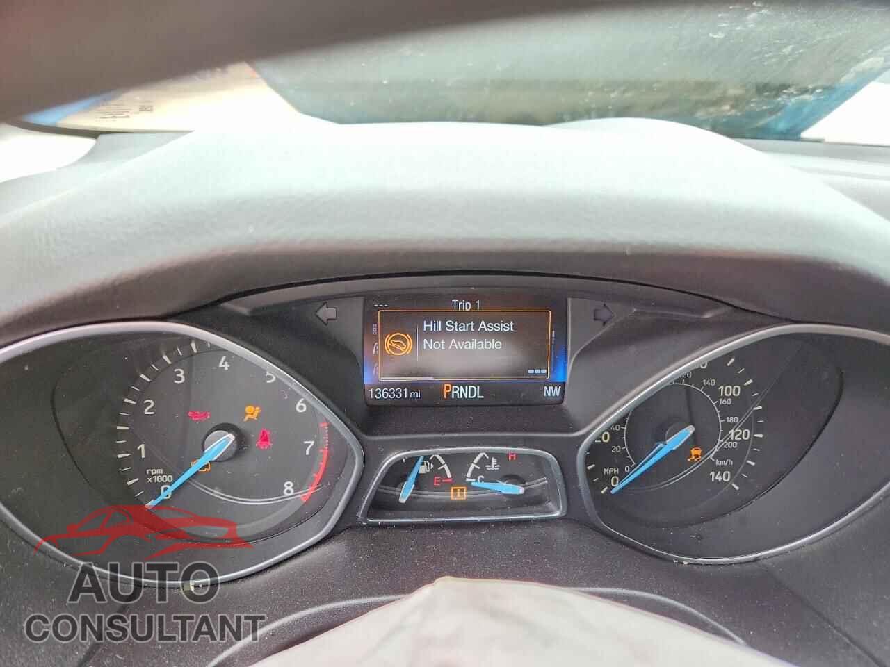 FORD FOCUS 2016 - 1FADP3K21GL201014