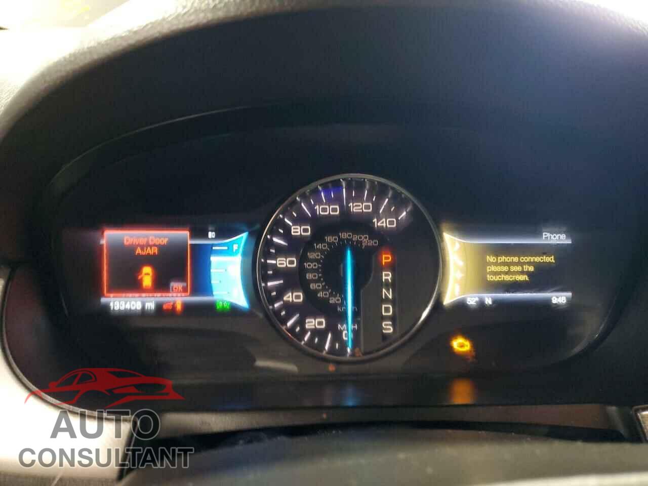 FORD EDGE 2013 - 2FMDK3JC8DBC30309