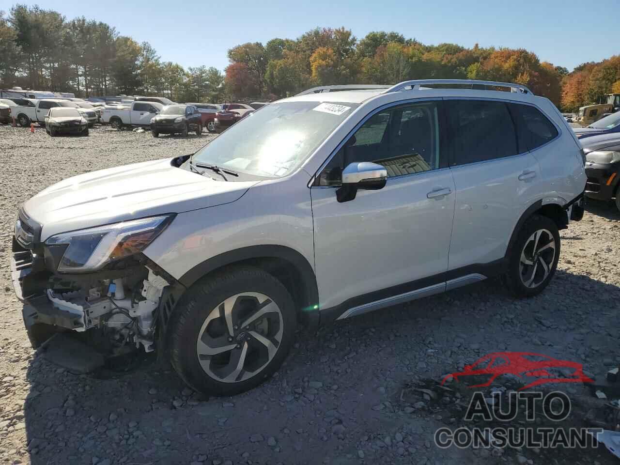 SUBARU FORESTER 2023 - JF2SKARCXPH478090