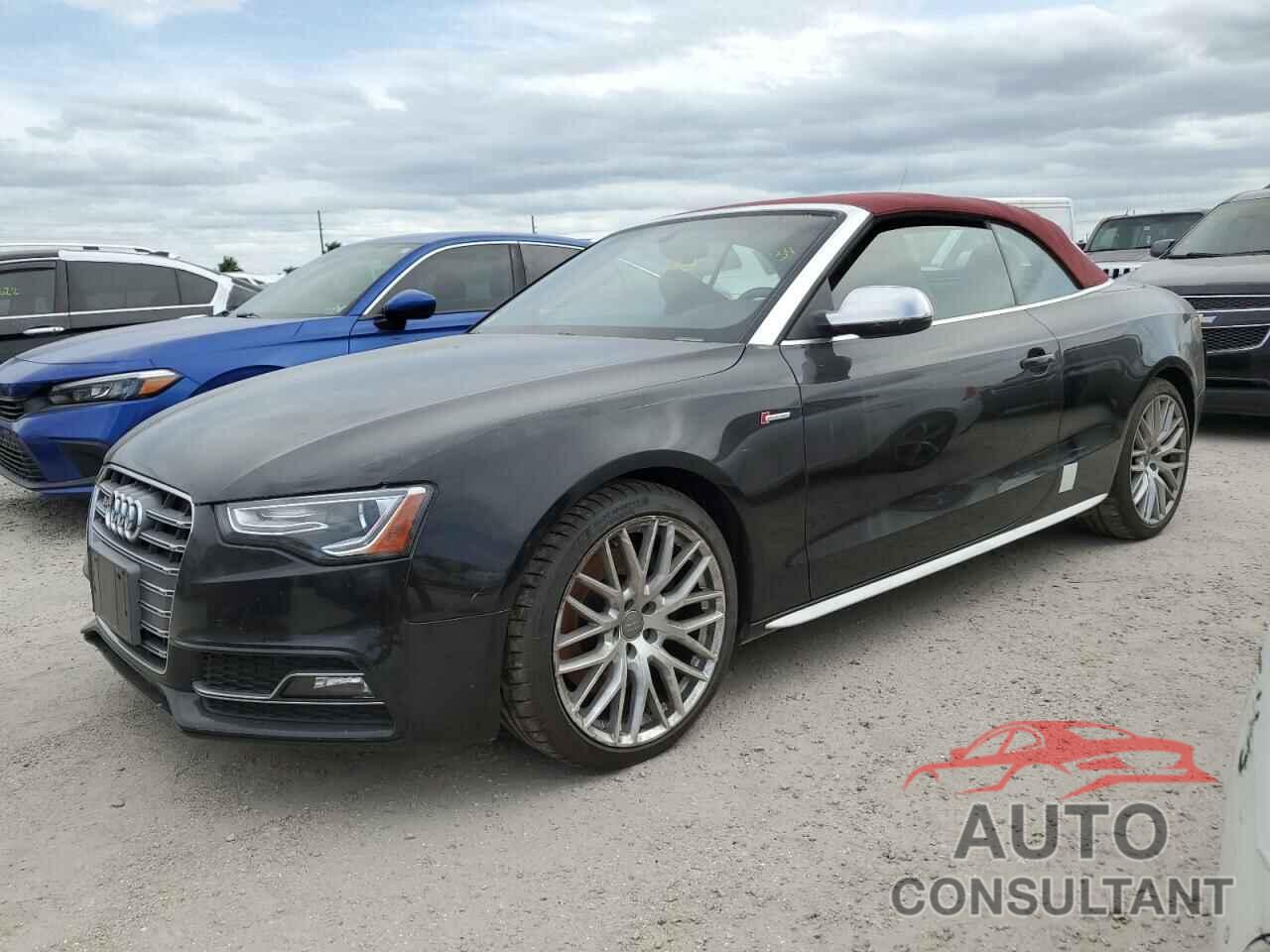 AUDI S5/RS5 2016 - WAUC4AFH7GN001323