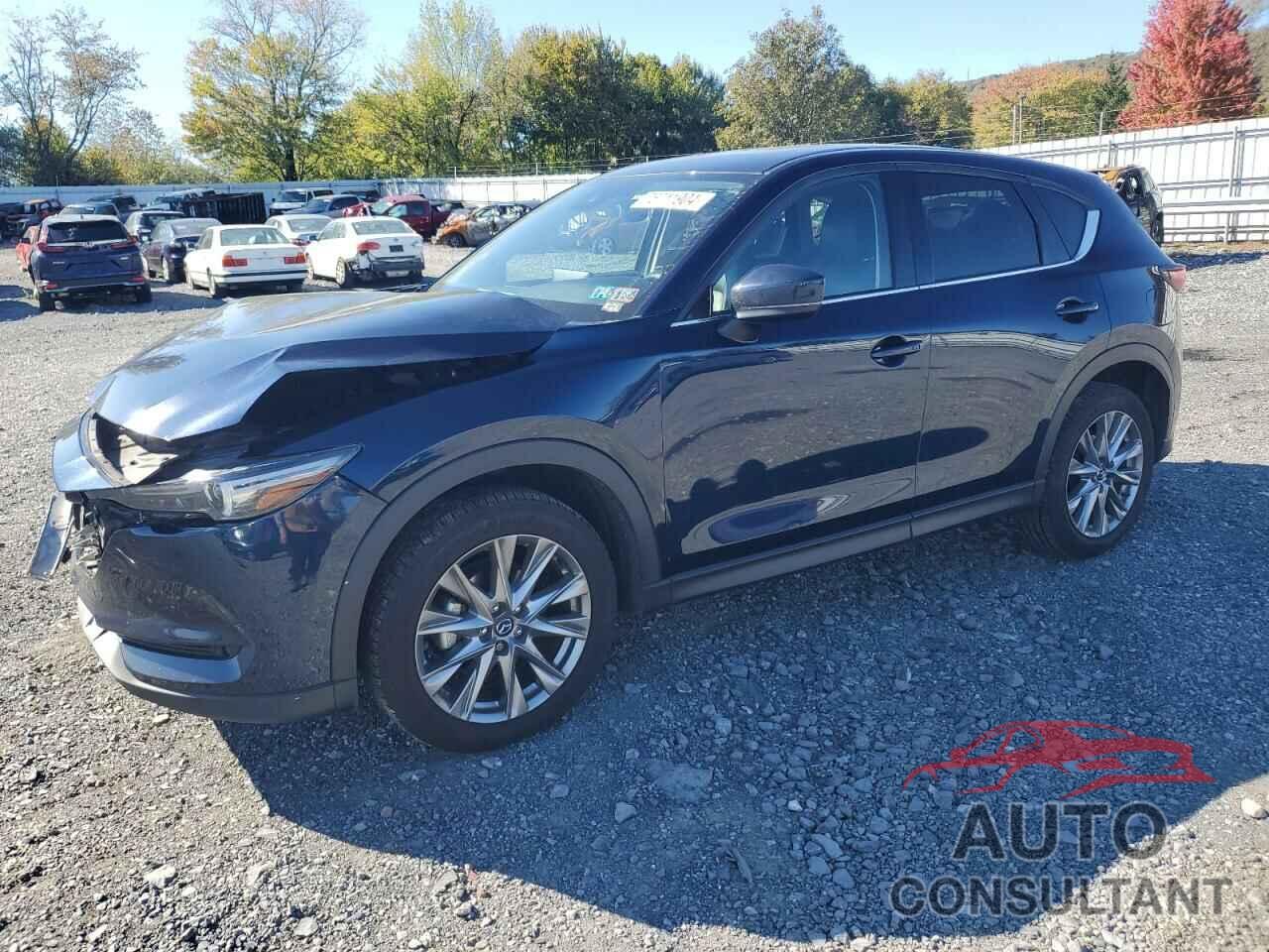 MAZDA CX-5 2021 - JM3KFBDM6M0364582