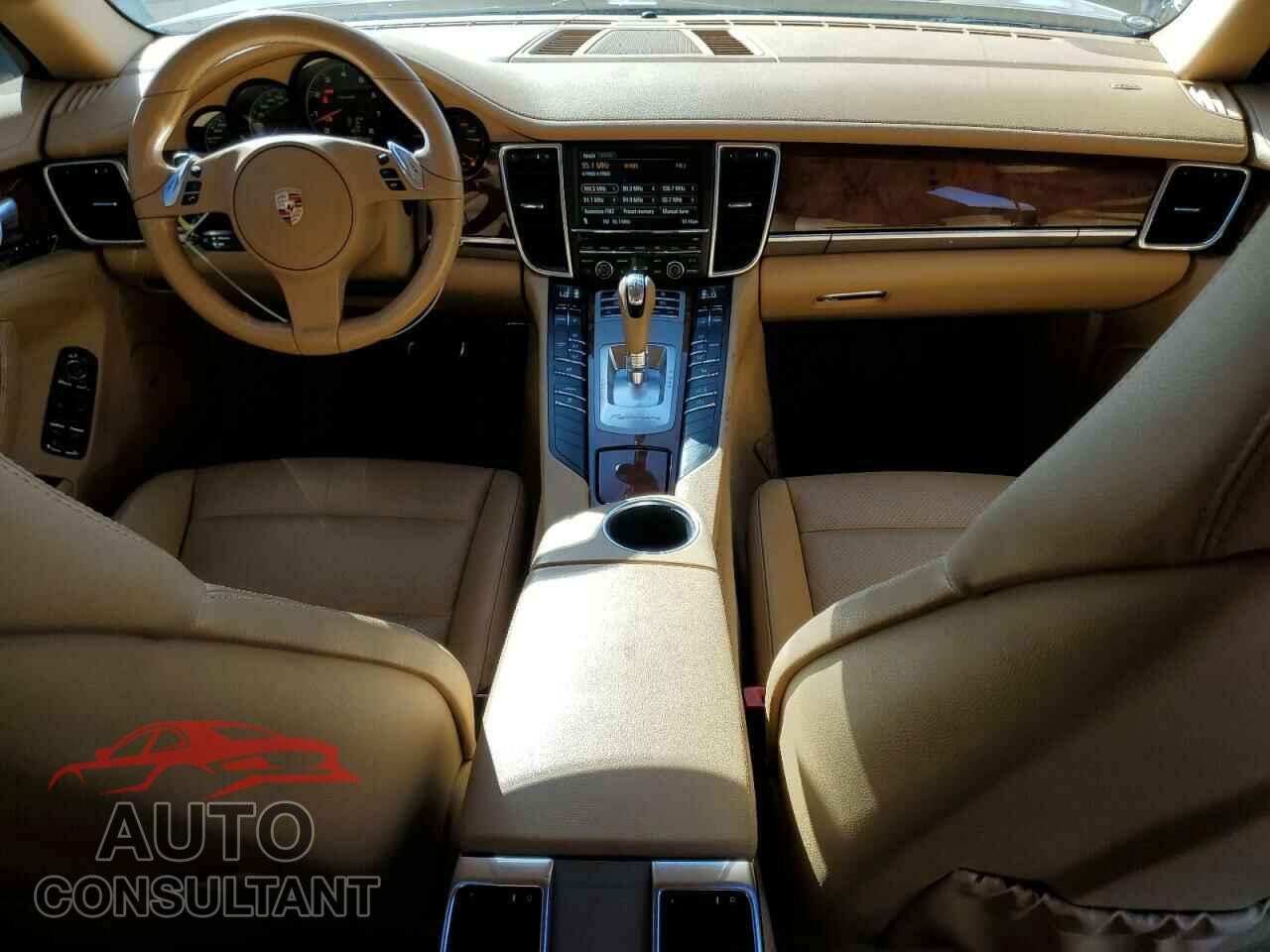 PORSCHE PANAMERA 2012 - WP0AA2A77CL013775