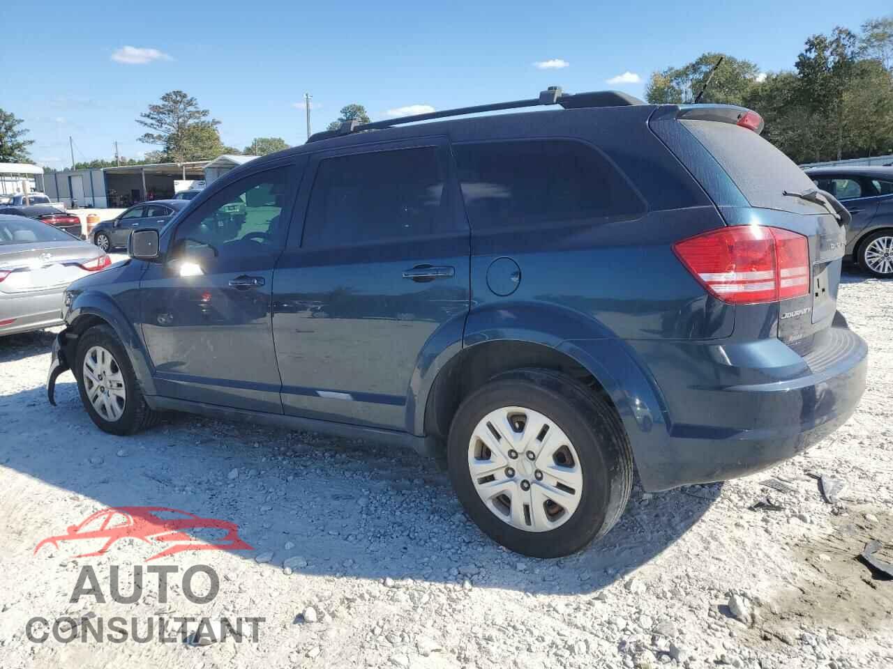 DODGE JOURNEY 2015 - 3C4PDCAB4FT735886