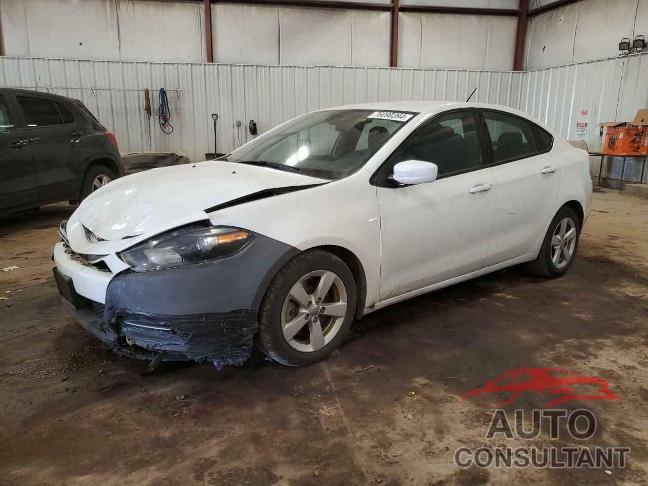 DODGE DART 2015 - 1C3CDFBB3FD193480