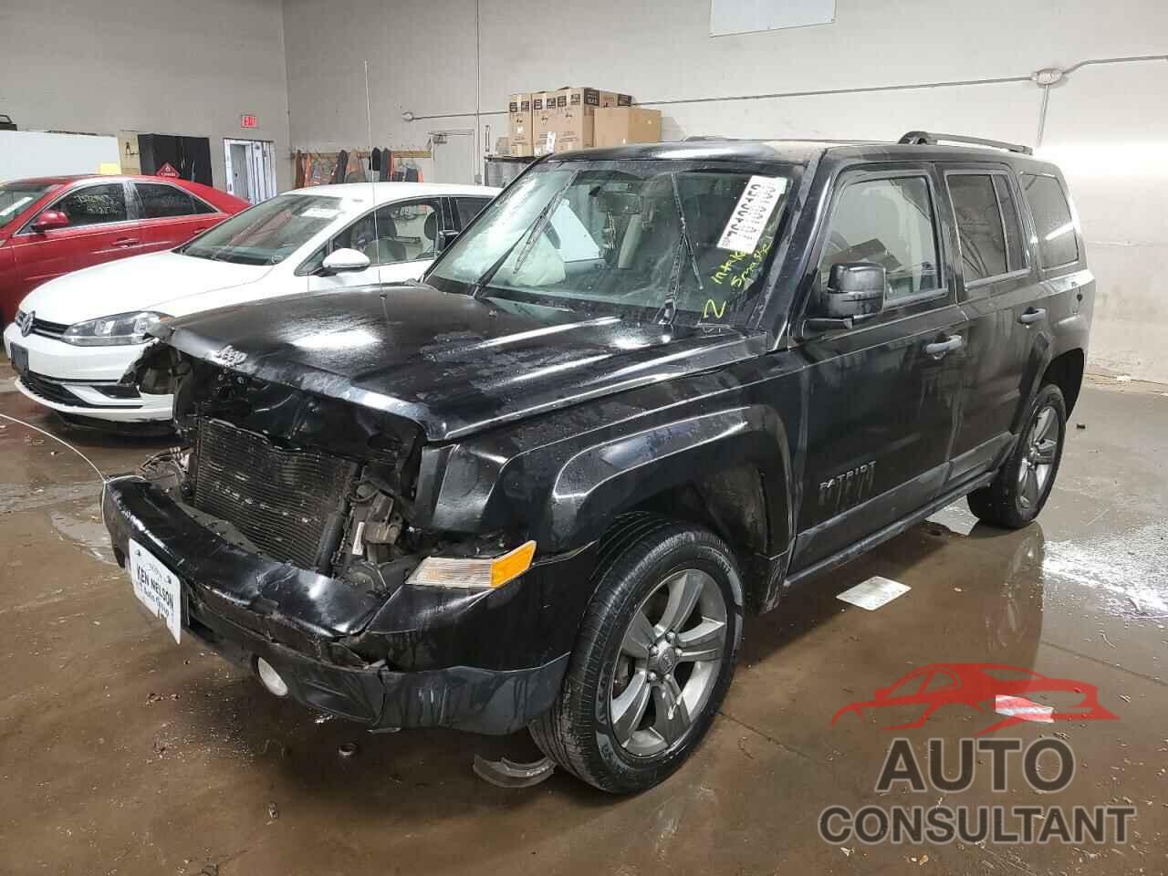 JEEP PATRIOT 2016 - 1C4NJPBA5GD601957