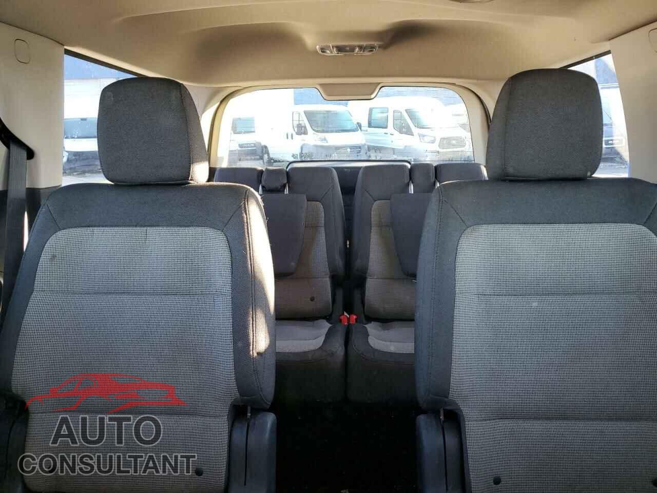 FORD FLEX 2012 - 2FMGK5BC9CBD07968