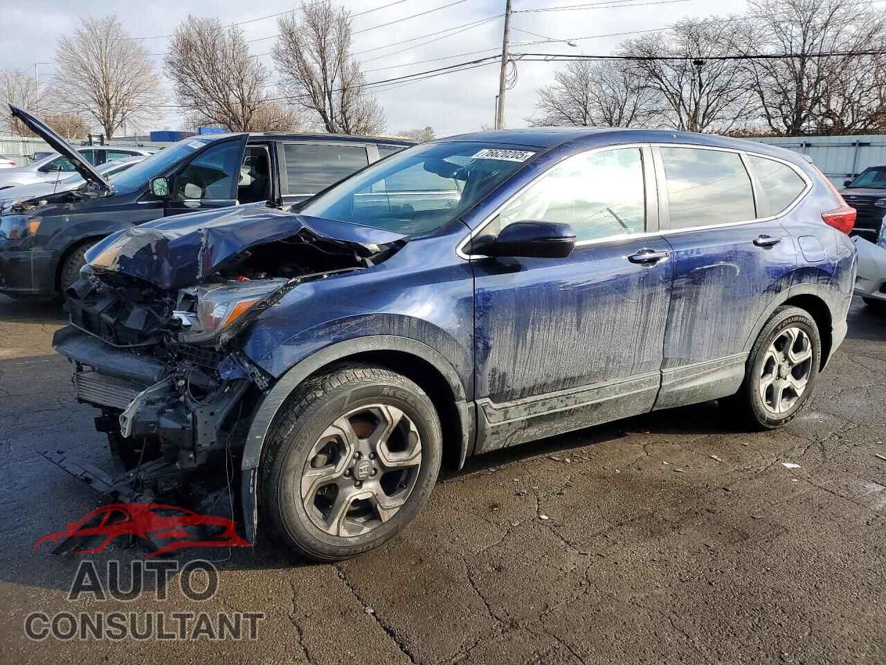 HONDA CRV 2018 - 7FARW2H8XJE024972