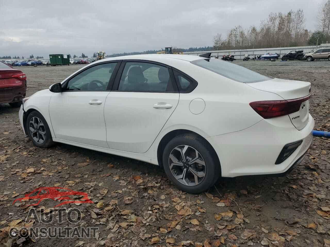 KIA FORTE 2019 - 3KPF24AD7KE036744