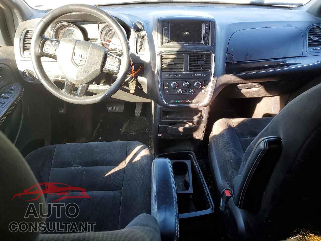DODGE CARAVAN 2016 - 2C4RDGBG9GR236743