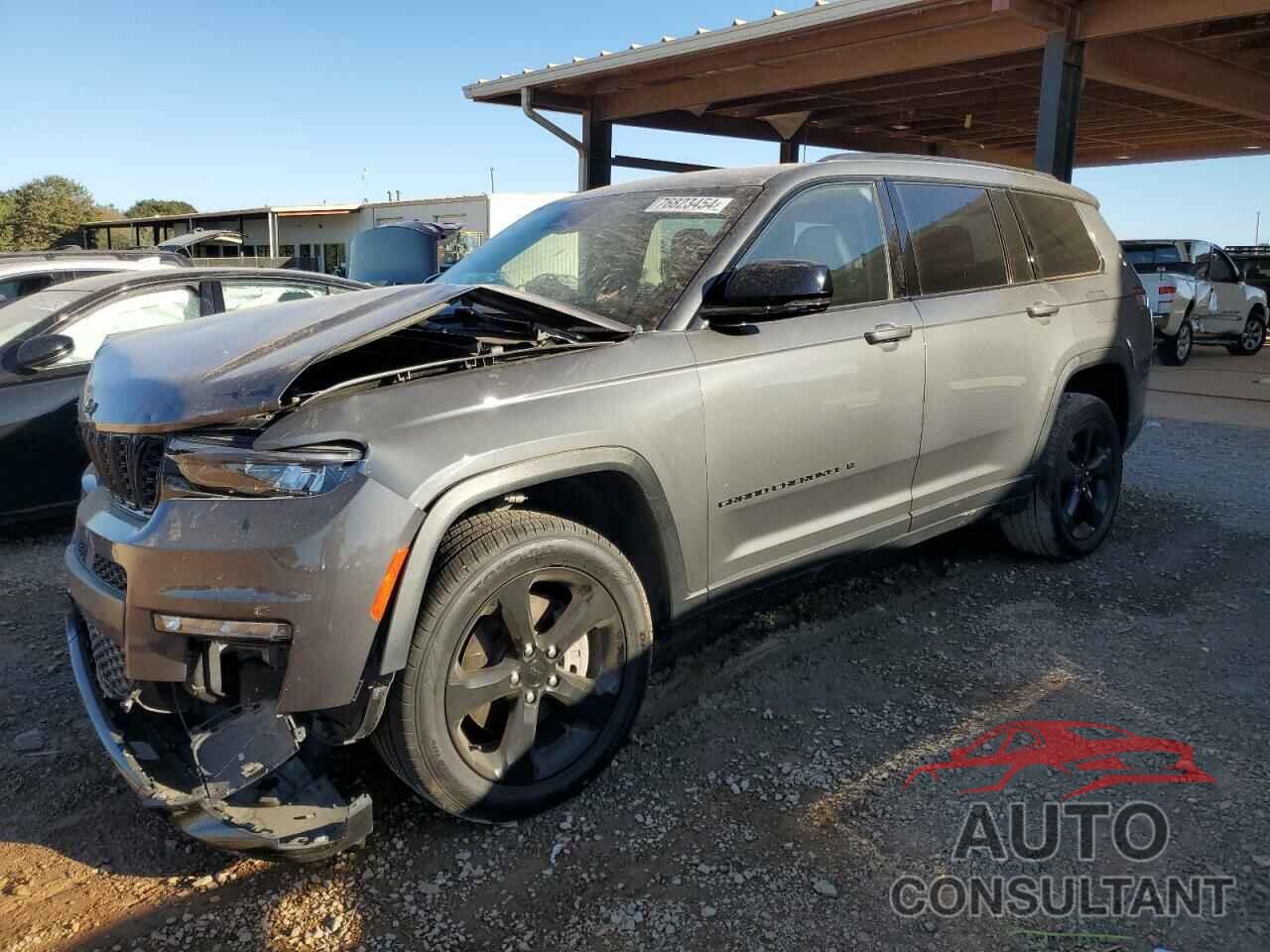 JEEP GRAND CHER 2023 - 1C4RJKBG0P8753145