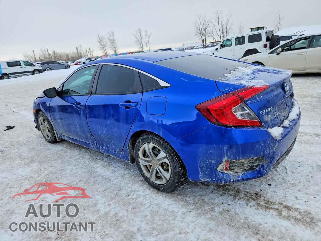 HONDA CIVIC 2017 - 2HGFC2E57HH033040