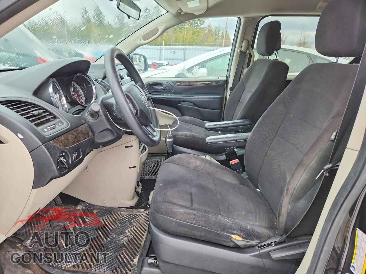 DODGE CARAVAN 2011 - 2D4RN4DG5BR730201