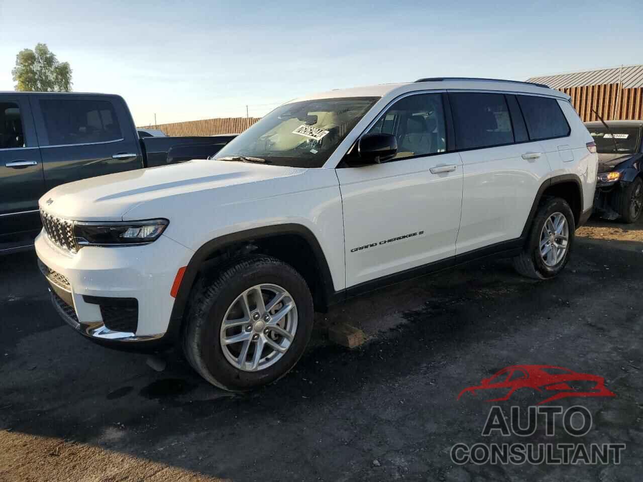 JEEP GRAND CHER 2023 - 1C4RJKAG1P8815072