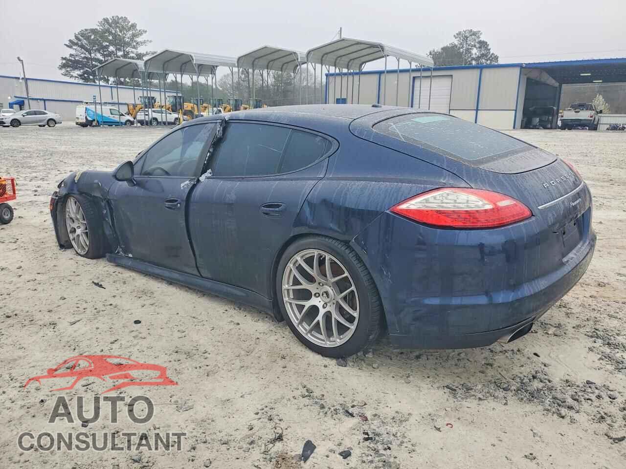 PORSCHE PANAMERA 2013 - WP0AA2A78DL011048
