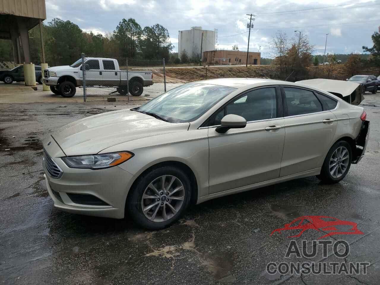 FORD FUSION 2017 - 3FA6P0HD8HR363340