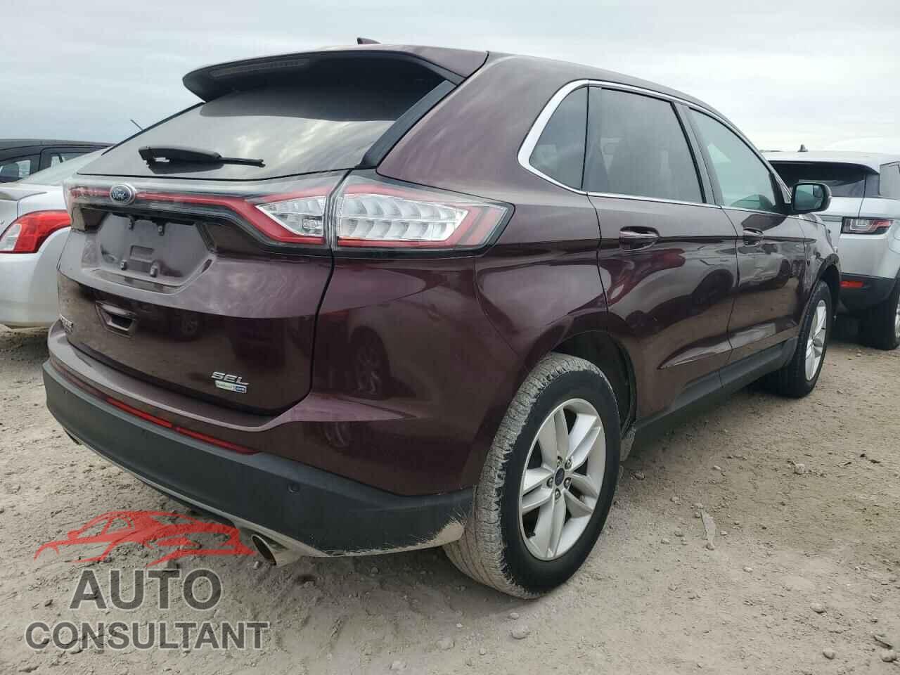 FORD EDGE 2018 - 2FMPK4J92JBB29768