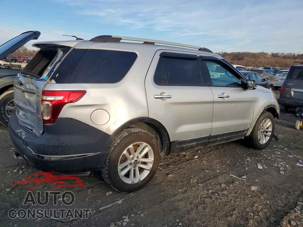 FORD EXPLORER 2013 - 1FM5K8D83DGC62604