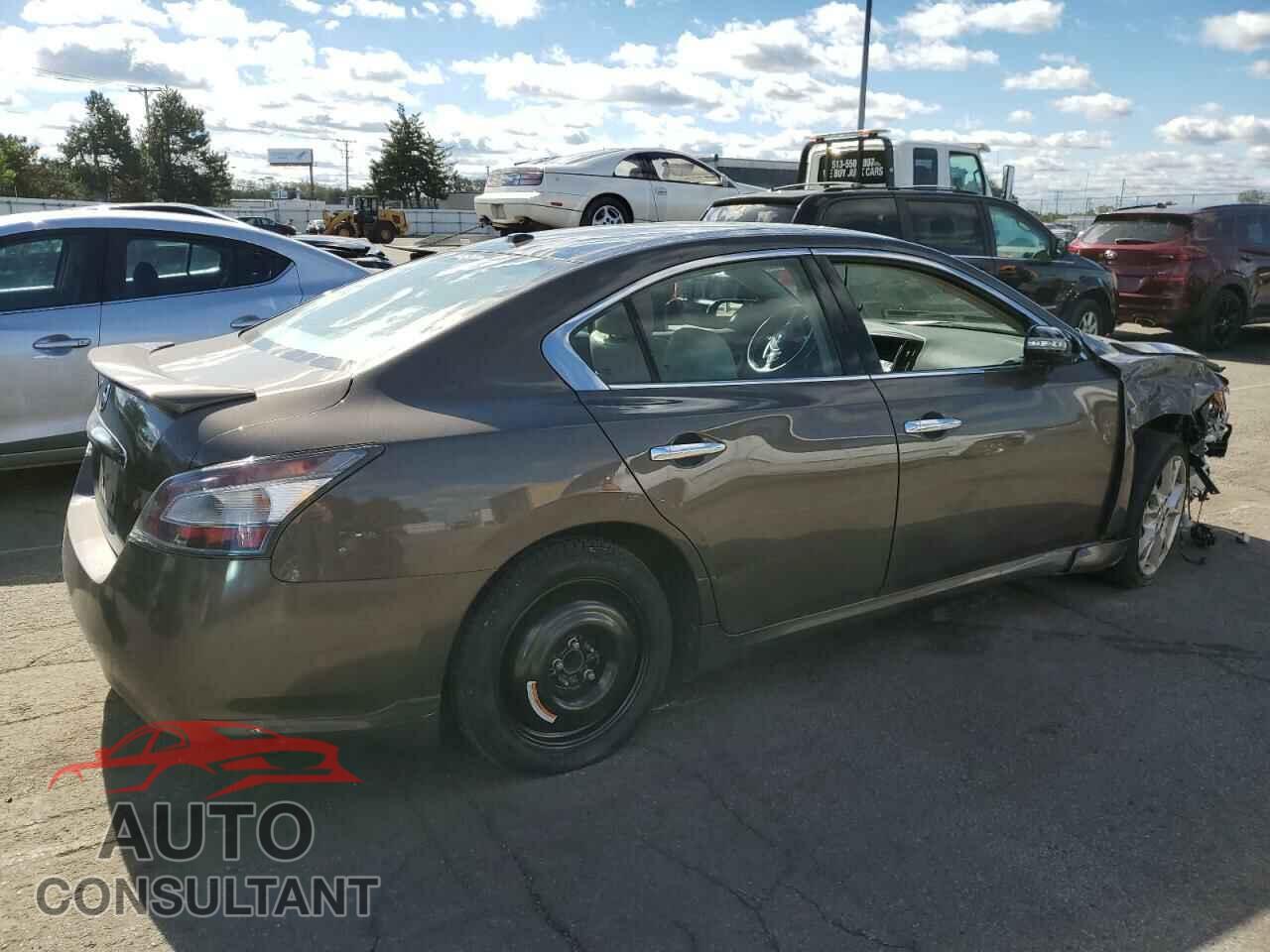 NISSAN MAXIMA 2013 - 1N4AA5AP1DC821869